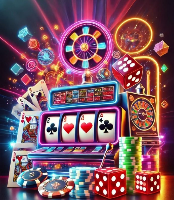 bookmaker Slots